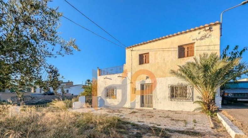 Almería - Huércal-Overa - 589m2