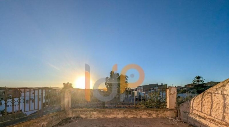 Almería - Huércal-Overa - 589m2