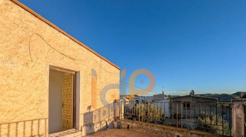 Almería - Huércal-Overa - 589m2