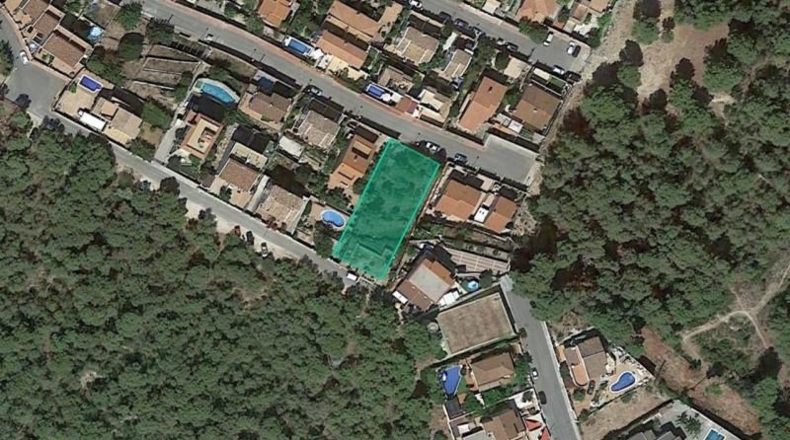 Tarragona - Creixell - 722m2