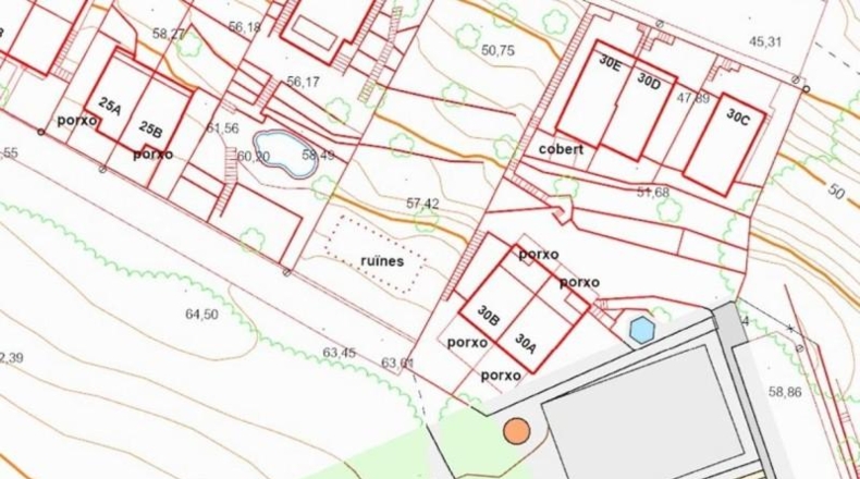 Tarragona - Creixell - 722m2