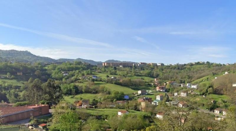 Астурия - La Sierra - 3606m2