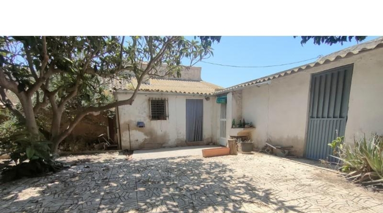 Мурсия - Fuente Álamo de Murcia - 1340m2