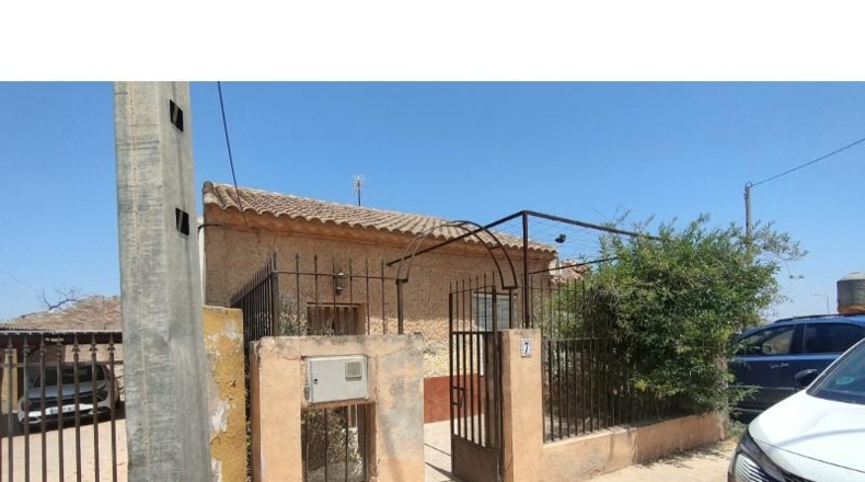 Мурсия - Fuente Álamo de Murcia - 1340m2