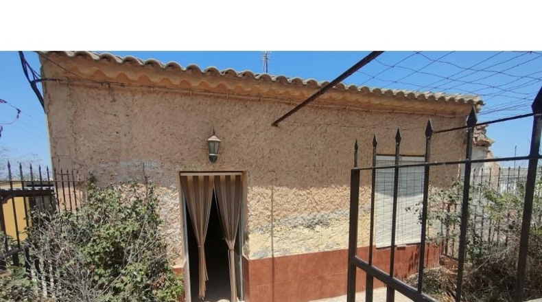 Мурсия - Fuente Álamo de Murcia - 1340m2