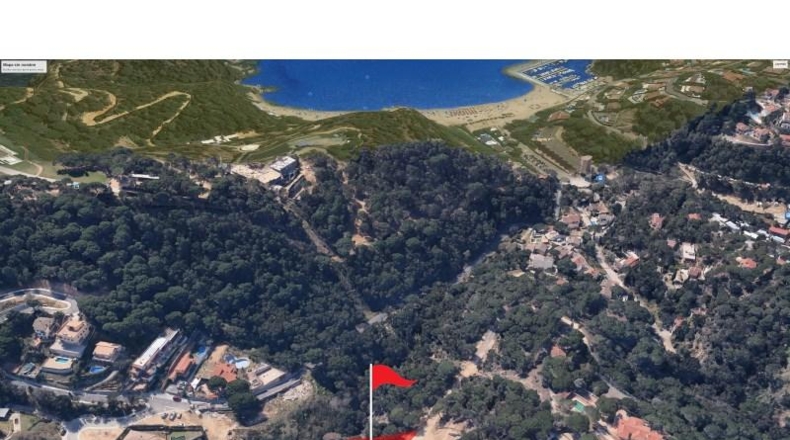 Gerona - Lloret de Mar - 1043m2
