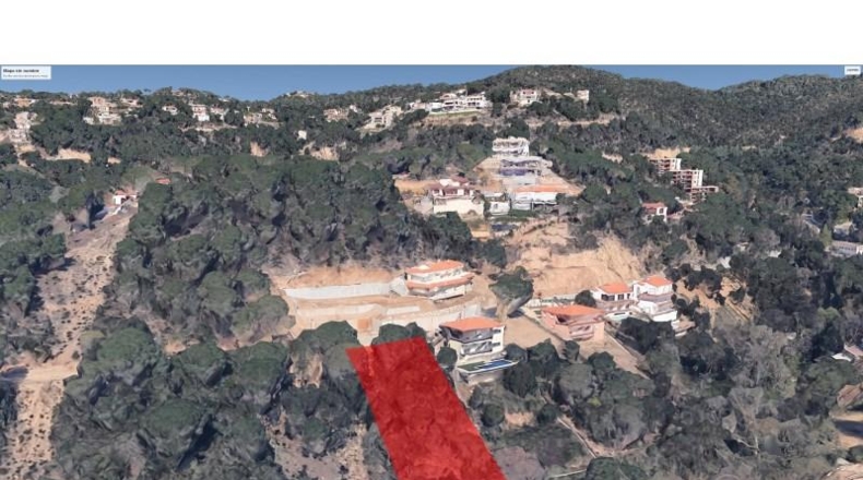 Gerona - Lloret de Mar - 1043m2