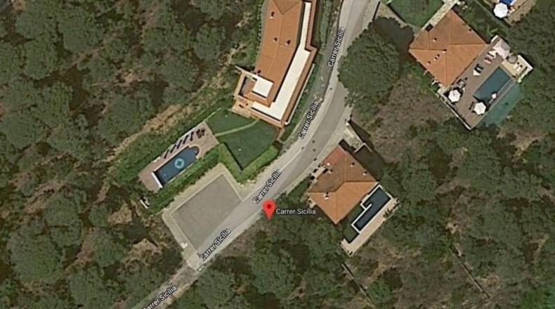 Gerona - Lloret de Mar - 1043m2