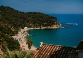Urban land for sale on España, Lloret de Mar, ref: TR116347 photo