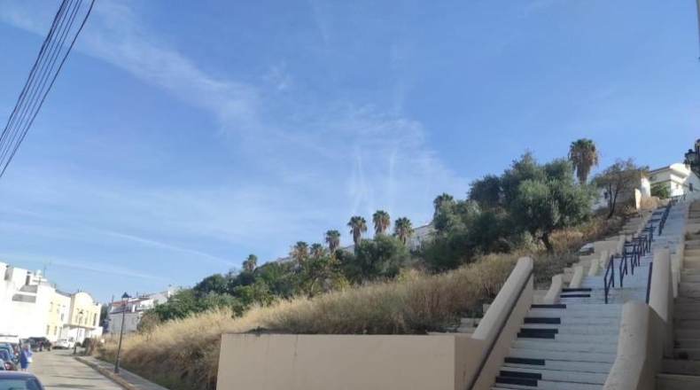 Cádiz - Villamartín - 1704m2