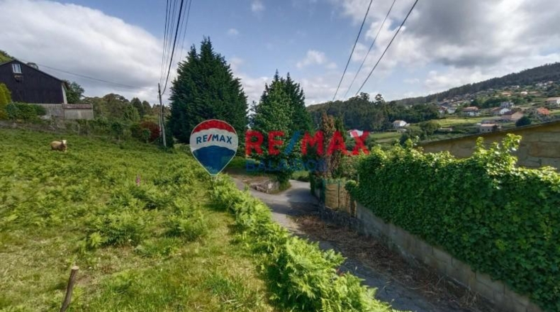 Pontevedra - Bueu - 1137m2