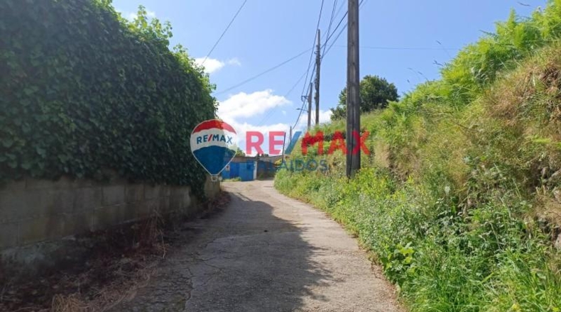 Pontevedra - Bueu - 1137m2