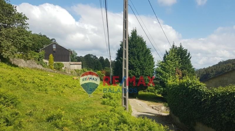 Pontevedra - Bueu - 1137m2