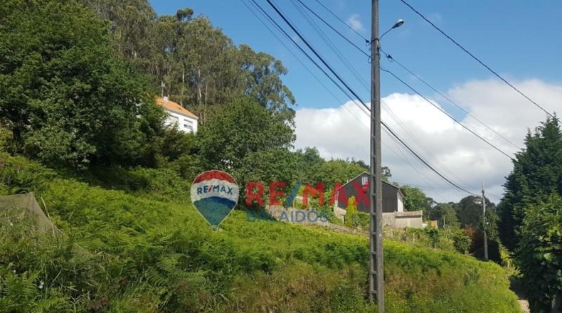 Pontevedra - Bueu - 1137m2
