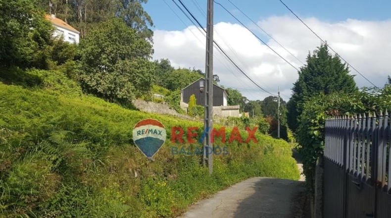 Pontevedra - Bueu - 1137m2