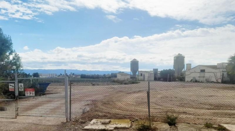 Múrcia - Lorca - 3405m2