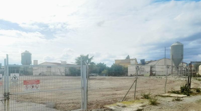 Múrcia - Lorca - 3405m2