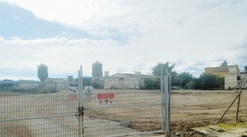 Múrcia - Lorca - 3405m2