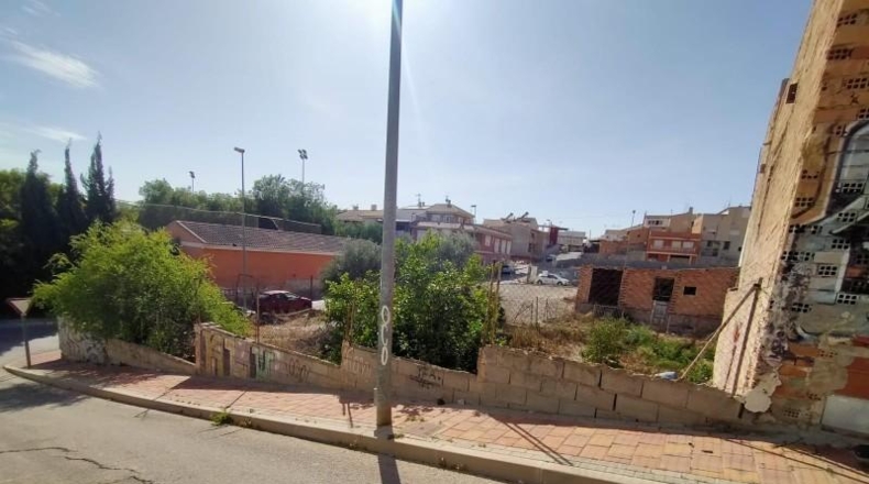 Múrcia - Molina de Segura - 310m2