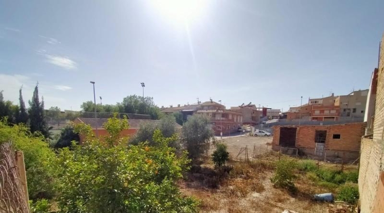 Múrcia - Molina de Segura - 310m2