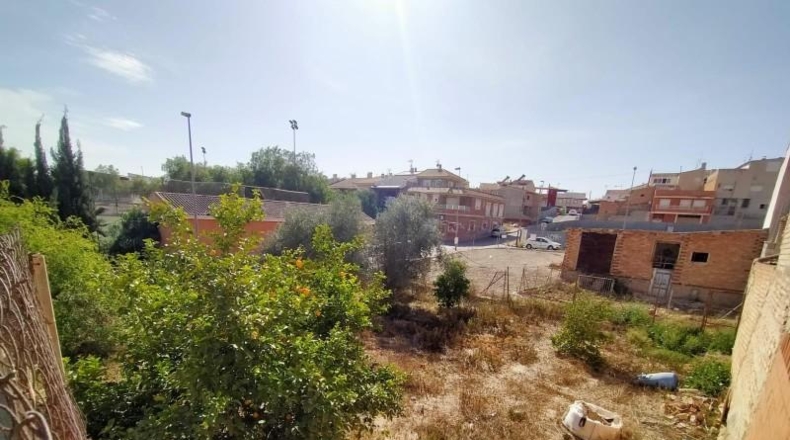 Múrcia - Molina de Segura - 310m2