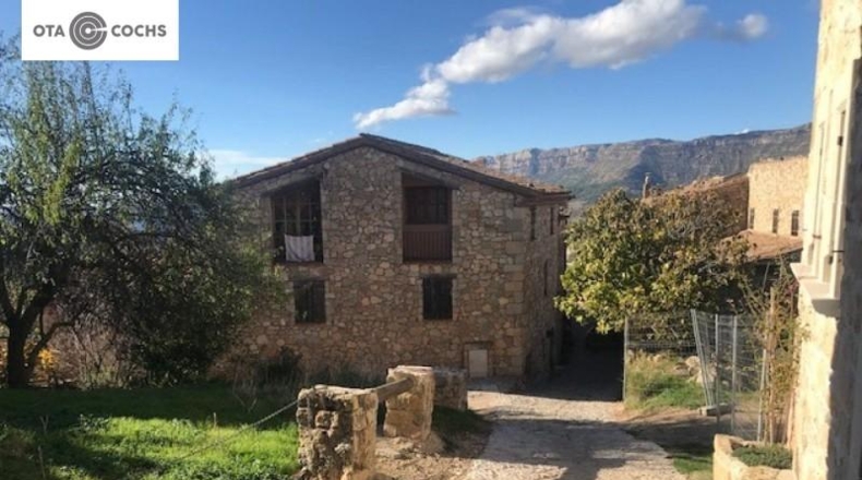 Tarragona - Cornudella de Montsant - 112m2