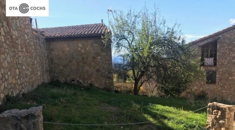 Tarragona - Cornudella de Montsant - 112m2
