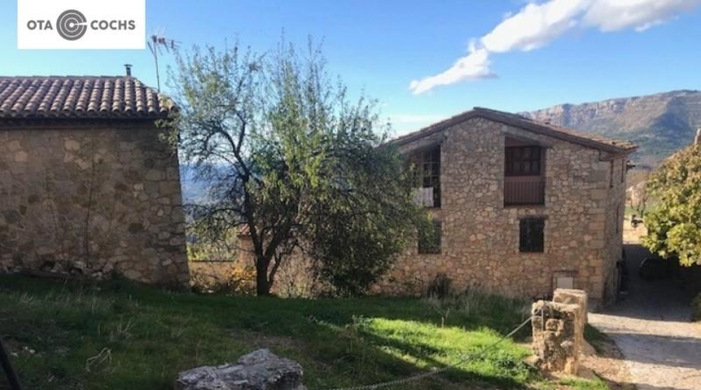Tarragona - Cornudella de Montsant - 112m2