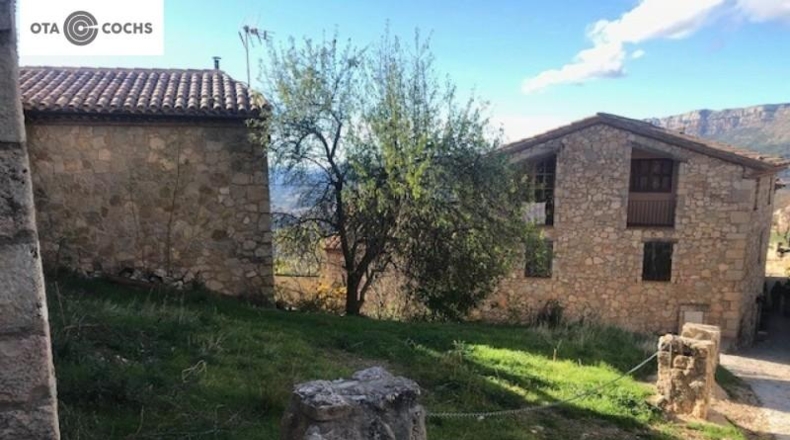 Tarragona - Cornudella de Montsant - 112m2