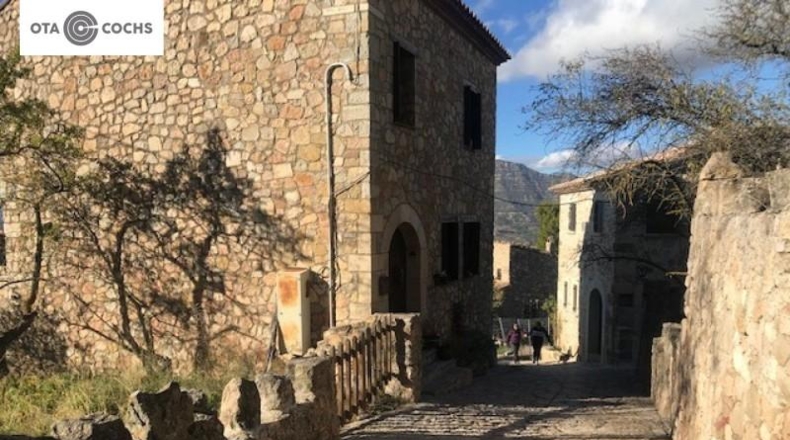 Tarragona - Cornudella de Montsant - 112m2