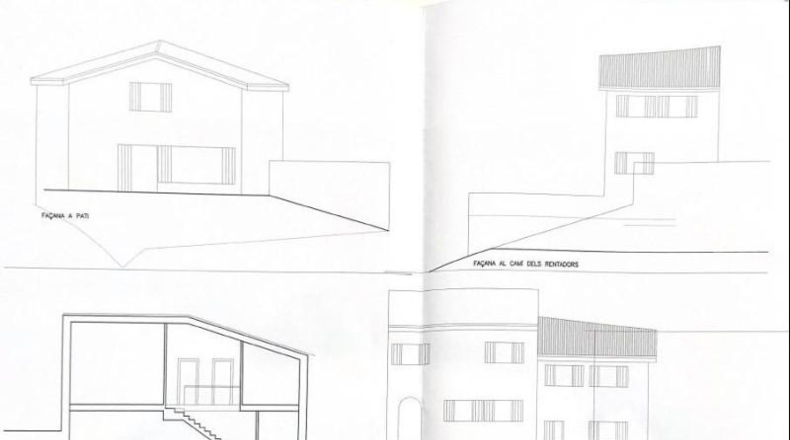 Tarragona - Cornudella de Montsant - 112m2