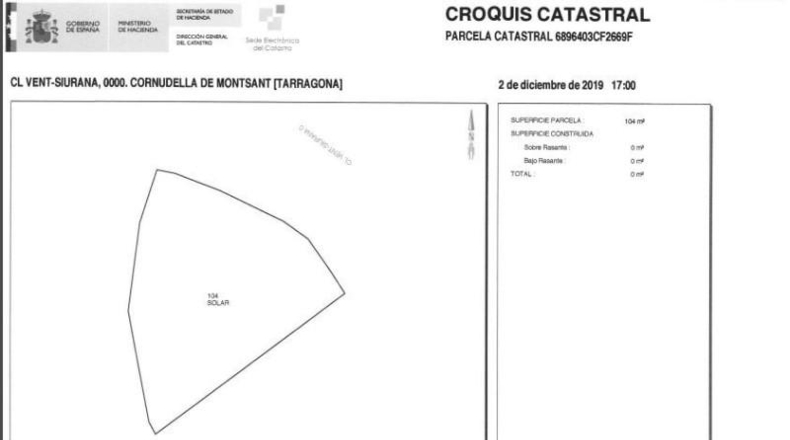 Tarragona - Cornudella de Montsant - 112m2
