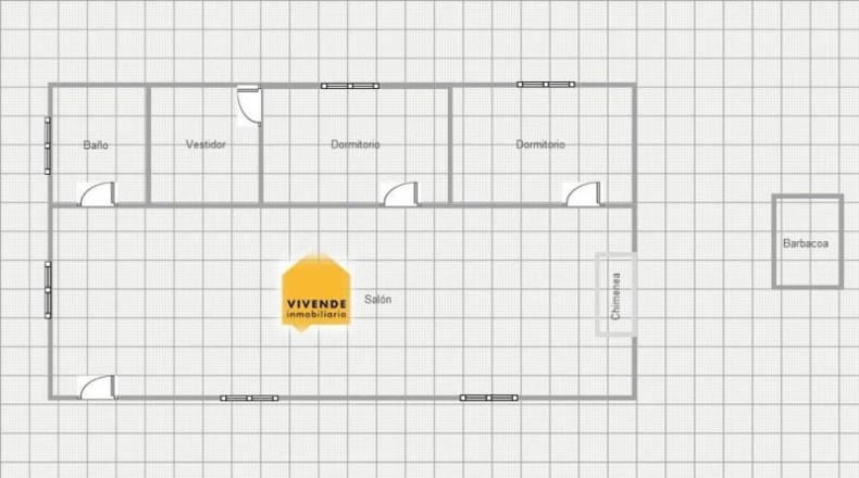 Murcia - Лорка - 2700m2