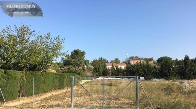 Comunidad de Madrid - Colmenar de Oreja - 998m2