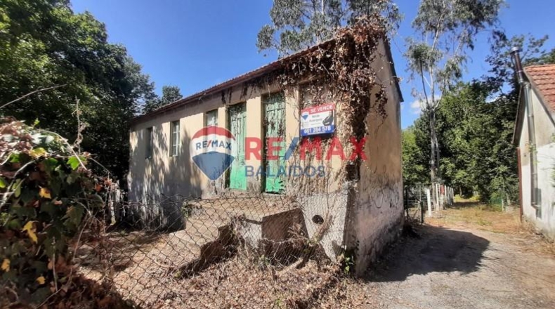 Pontevedra - A Cañiza - 4126m2