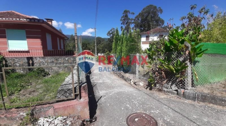 Pontevedra - A Cañiza - 4126m2
