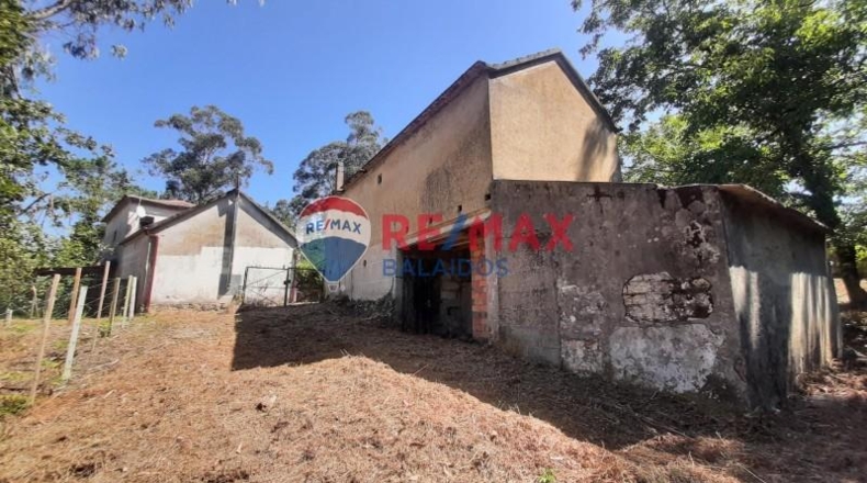 Pontevedra - A Cañiza - 4126m2