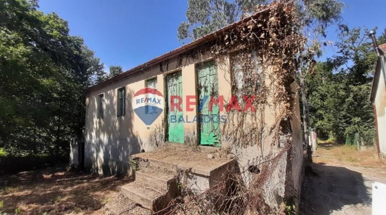 Pontevedra - A Cañiza - 4900m2