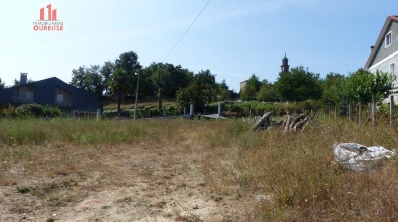 Orense - San Cibrao das Viñas - 2000m2