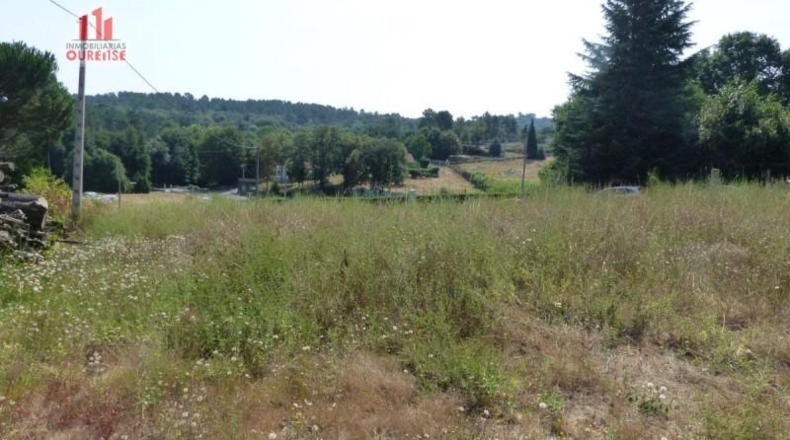 Orense - San Cibrao das Viñas - 2000m2