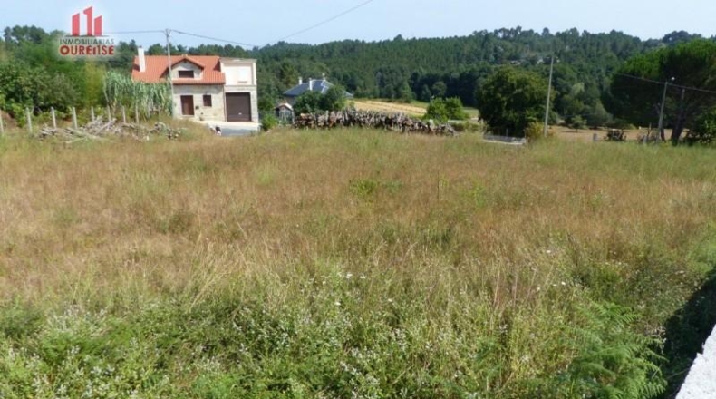 Orense - San Cibrao das Viñas - 2000m2
