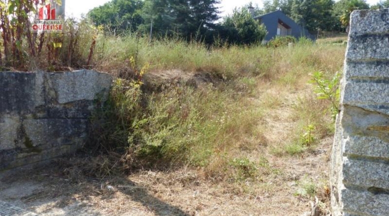 Orense - San Cibrao das Viñas - 2000m2