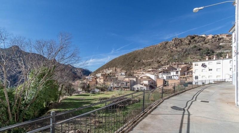 Granada - Güéjar Sierra - 542m2