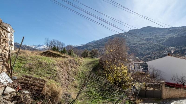 Granada - Güéjar Sierra - 542m2