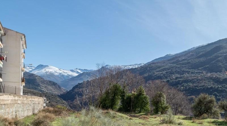 Granada - Güéjar Sierra - 542m2