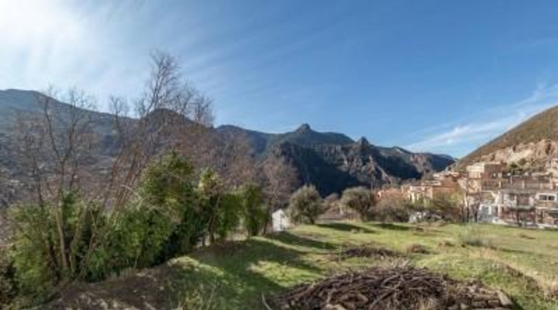 Granada - Güéjar Sierra - 542m2