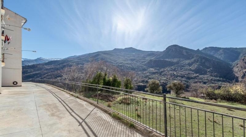Granada - Güéjar Sierra - 542m2