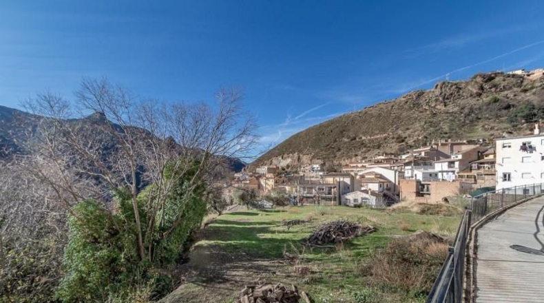 Granada - Güéjar Sierra - 542m2