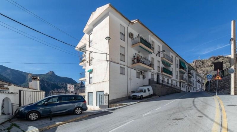 Granada - Güéjar Sierra - 542m2