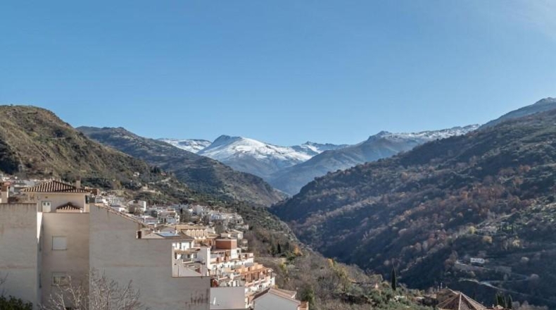 Granada - Güéjar Sierra - 542m2